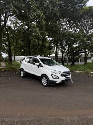 FORD ECOSPORT 1.5 TI-VCT FLEX FREESTYLE MANUAL